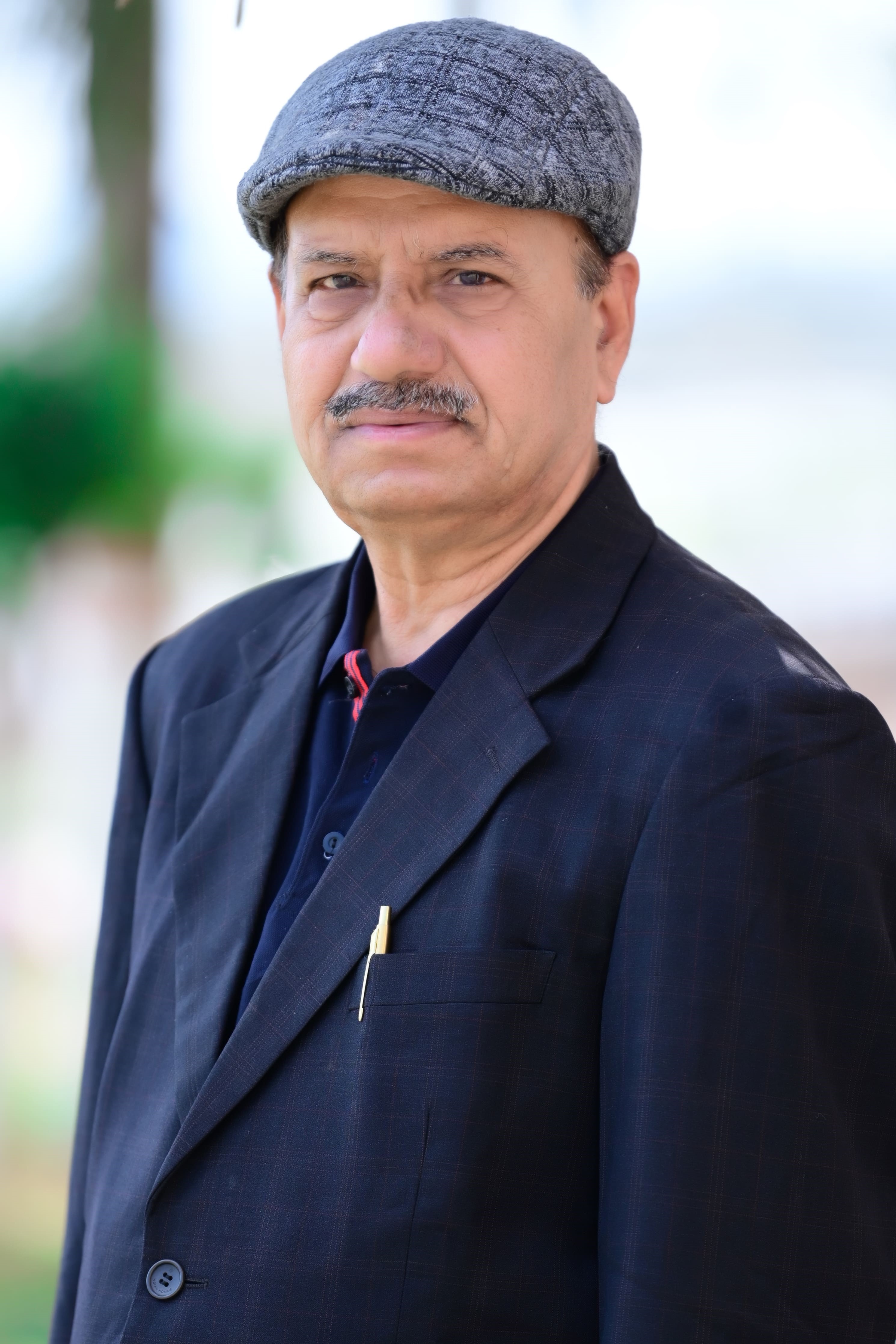 Mr Sanjeev Srivastava